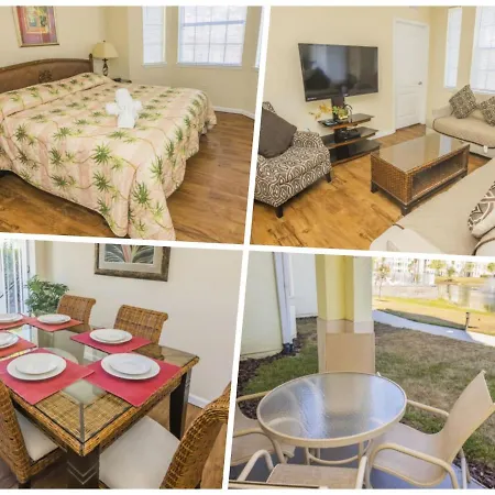 Magical Cane Island Vacation Condo